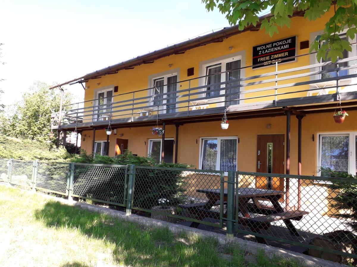 Bed and Breakfast Dom Joanna Дзивнув Экстерьер фото