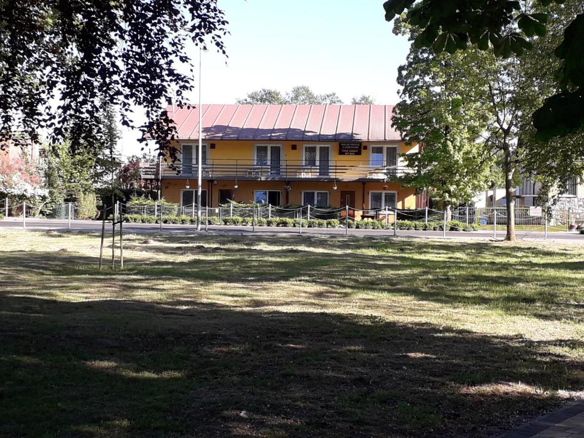 Bed and Breakfast Dom Joanna Дзивнув Экстерьер фото