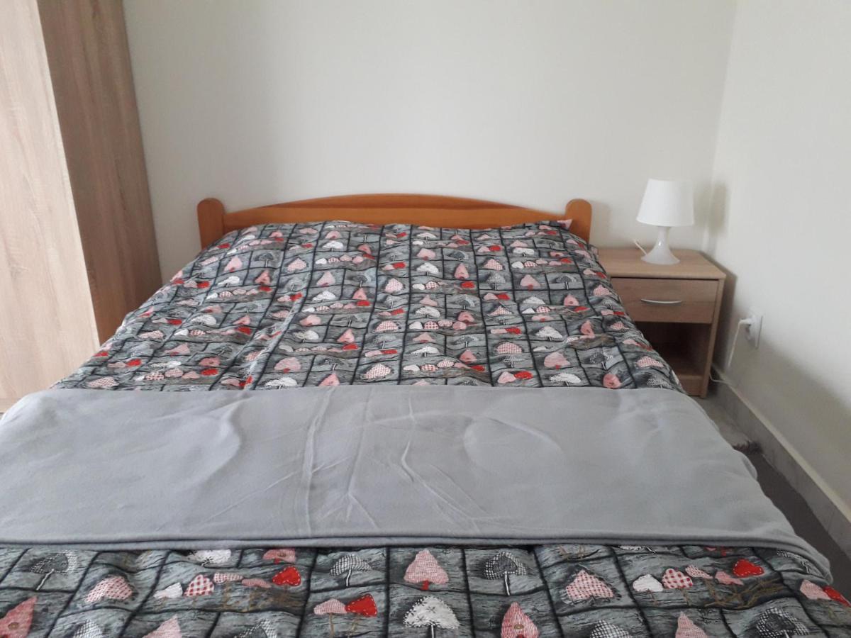 Bed and Breakfast Dom Joanna Дзивнув Экстерьер фото