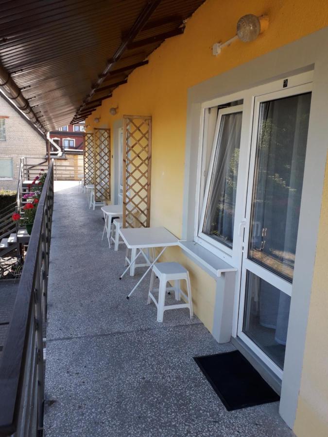Bed and Breakfast Dom Joanna Дзивнув Экстерьер фото