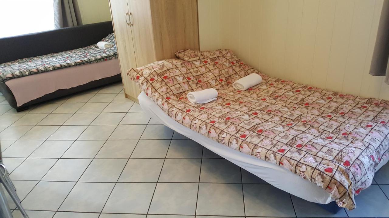 Bed and Breakfast Dom Joanna Дзивнув Экстерьер фото
