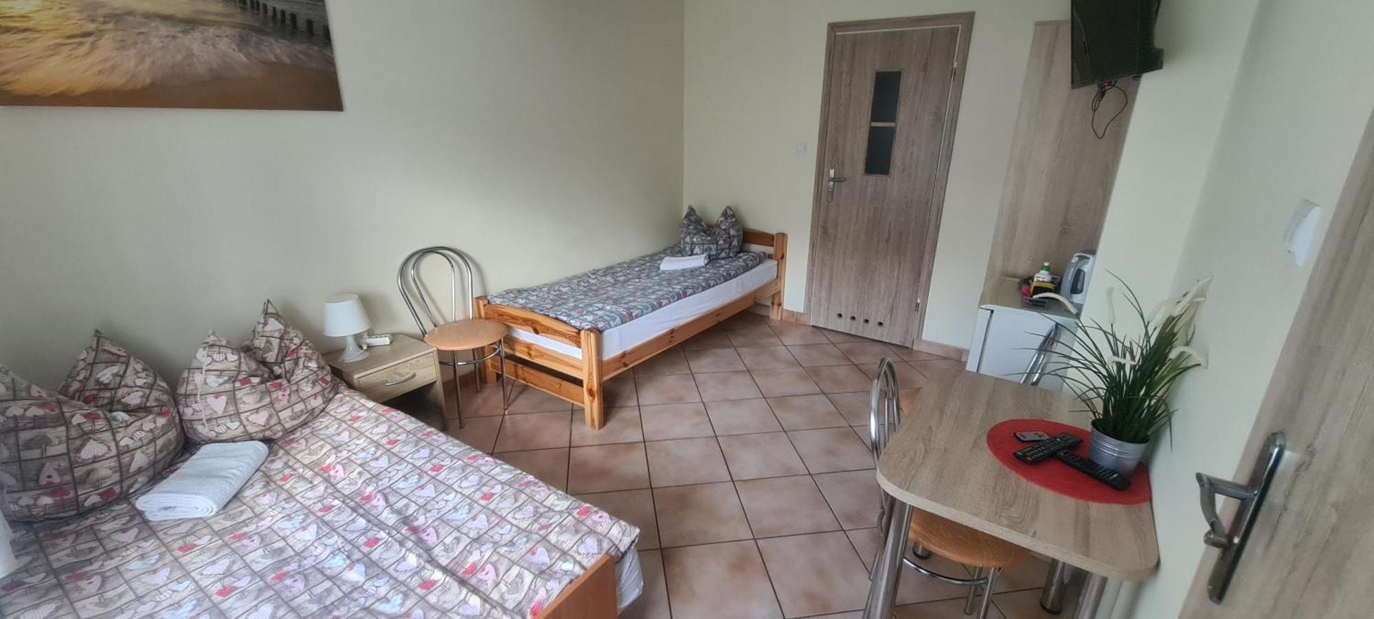 Bed and Breakfast Dom Joanna Дзивнув Экстерьер фото