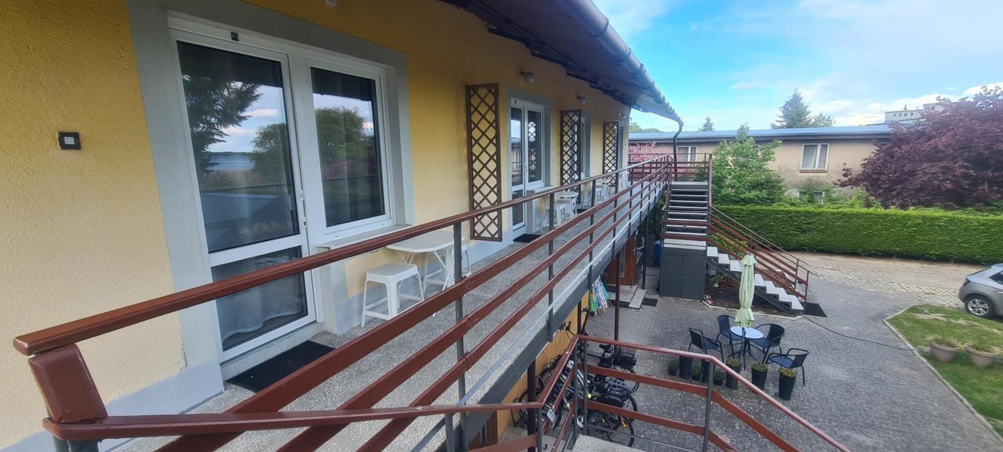 Bed and Breakfast Dom Joanna Дзивнув Экстерьер фото