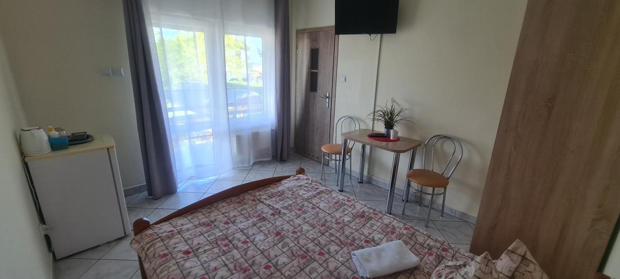 Bed and Breakfast Dom Joanna Дзивнув Экстерьер фото